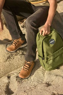 Beech Waterproof Walking Boot Tan