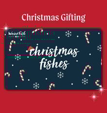 WeirdFish Gift Card 