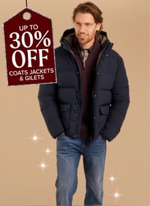 Men's Outerwear