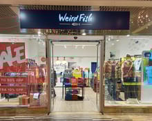 Gloucester Store Weird Fish