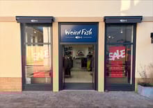 Weird Fish Cotswold Designer Outlet Store Front