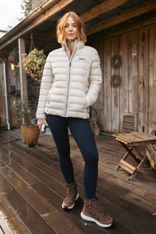 Lilliane High Waisted Leggings