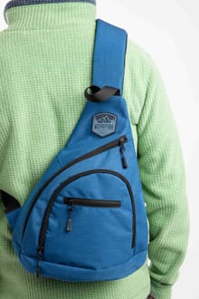 Hedland Mono Strap Bag Mazarine Blue