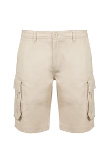 Rigney Cargo Shorts Flint Stone