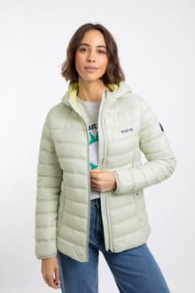 Eshka Lightweight Padded Jacket Bermuda