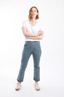 Malorri Chino Trousers