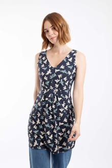 Indus Printed Jersey Tunic