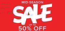 50% off Sale