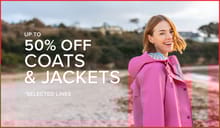 Women's Coats, Jackets & Gilets