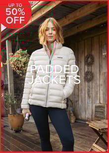 Women's Padded Jackets