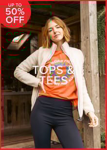 Women's Tops & Jackets