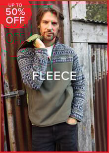 Men's Fleece