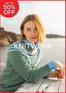 Women's Knitwear