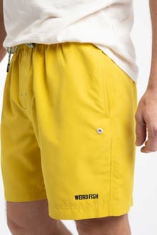Banning Swim Shorts Canary