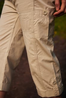 Salena 3/4 Length Trousers