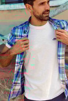 Fished Branded T-Shirt