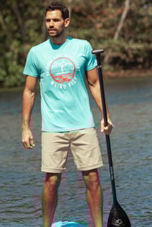 Rayburn Cotton Flat Front Shorts