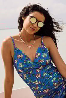 Williams Round Sunglasses 