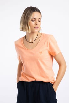 Hailey V-Neck T-Shirt