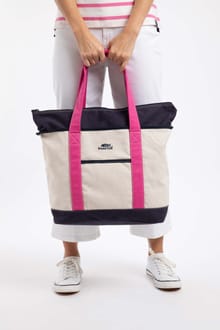 Starboard Canvas Tote Bag