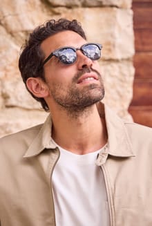 Johnson Clubmaster Sunglasses