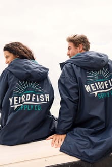 Atlantic Unisex Waterproof Changing Robe