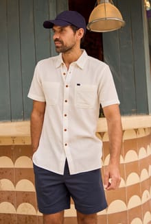 Weston Canvas Shorts