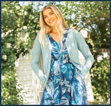 £20 Limon cardi with any dress