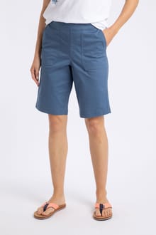 Kinnie Flat Fronted Shorts