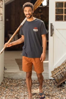 Weston Canvas Shorts Bruno