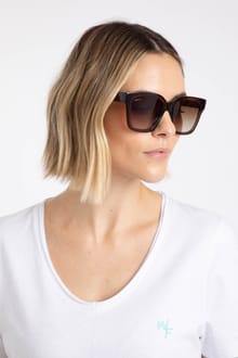 Torvill Sunglasses Brown