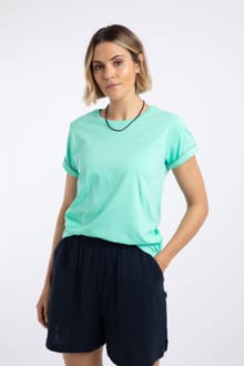 Maya Outfitter T-Shirt Apple Mint