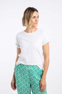 Maya Outfitter T-Shirt White