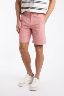 Charleston Textured Chino Shorts Nantucket