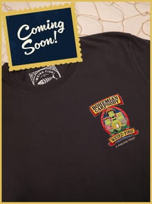 Bohemian Carpsody T-Shirt Coming Soon
