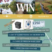 Win a fishing bundle
