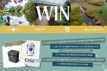 Win a fishing bundle