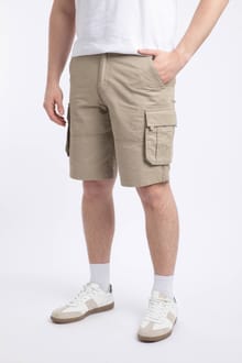 Rigney Cargo Shorts Flint Stone