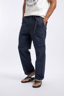 Wade Ripstop Zip Off Trousers