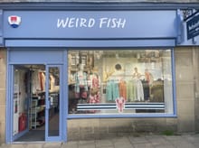 Weird Fish Store Ilkley