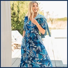 30% off selected women's dresses