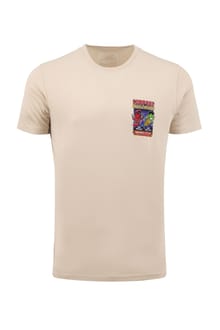 Codpool Back Print Artist T-Shirt String