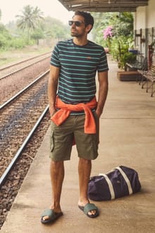 Rigney Cargo Shorts
