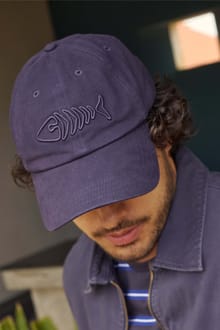 Bude Branded Twill Cap 