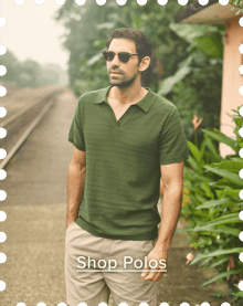 Men's Polos