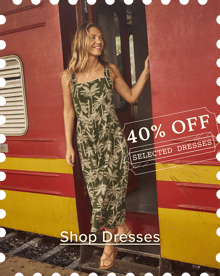 Shop Dresses