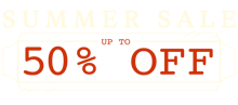 Summer Sale
