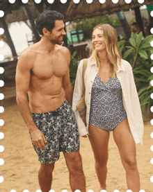 Men's & Women's Swimwear