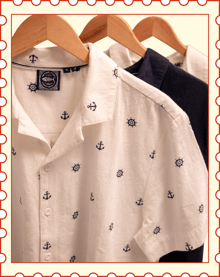 Men's & Women's Linen