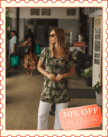 Women's Tops & T-Shirts